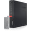 Lenovo ThinkCentre M710q 10MQS3K900 Desktop Computer - Intel Core i5 7th Gen i5-7400T 2.40 GHz - 4 GB RAM DDR4 SDRAM - 500 GB HDD - Tiny