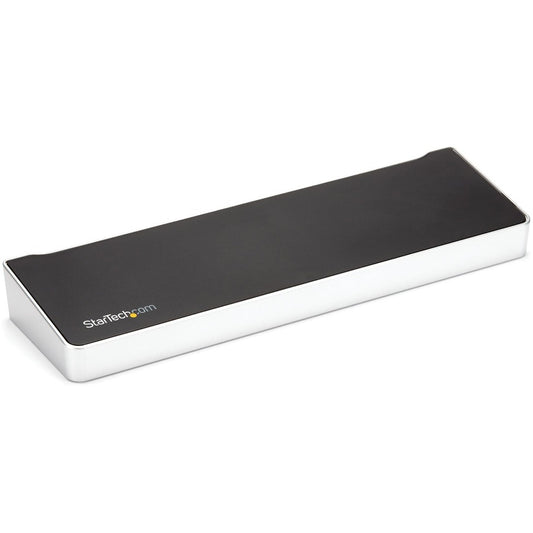 4K USB C DOCK TRIPLE MONITOR   