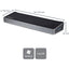 4K USB C DOCK TRIPLE MONITOR   