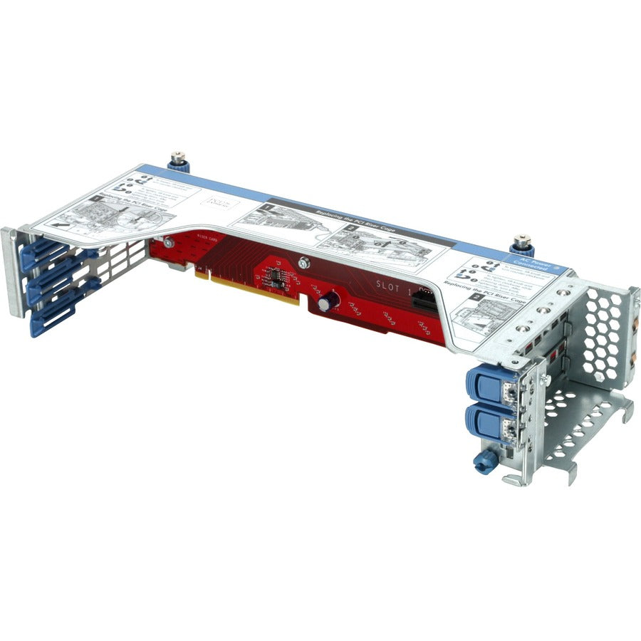 HPE DL560 Gen10 4-Port NVMe Mezzanine Card