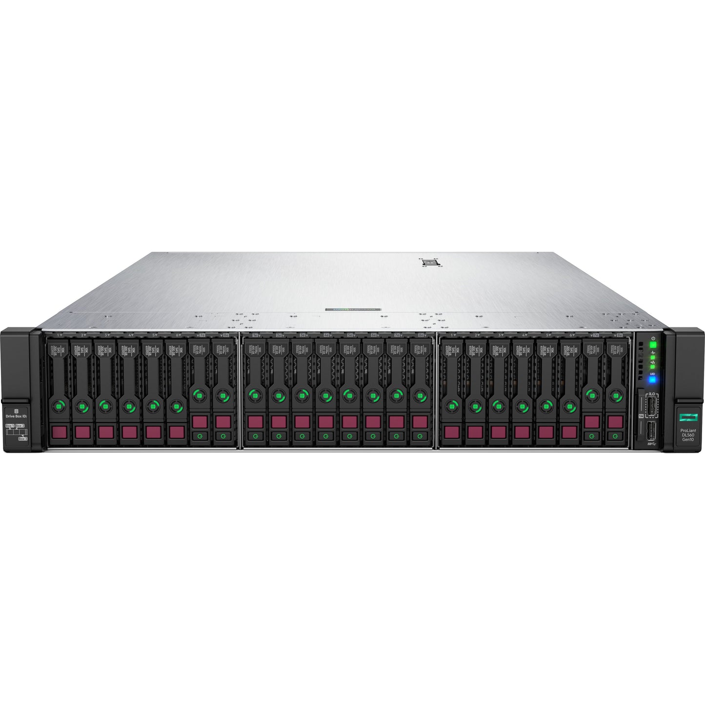 HPE DL560 Gen10 4x Power Supply Enablement Kit