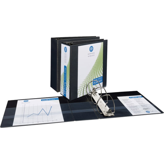 Avery&reg; Durable View Binders - EZD Rings