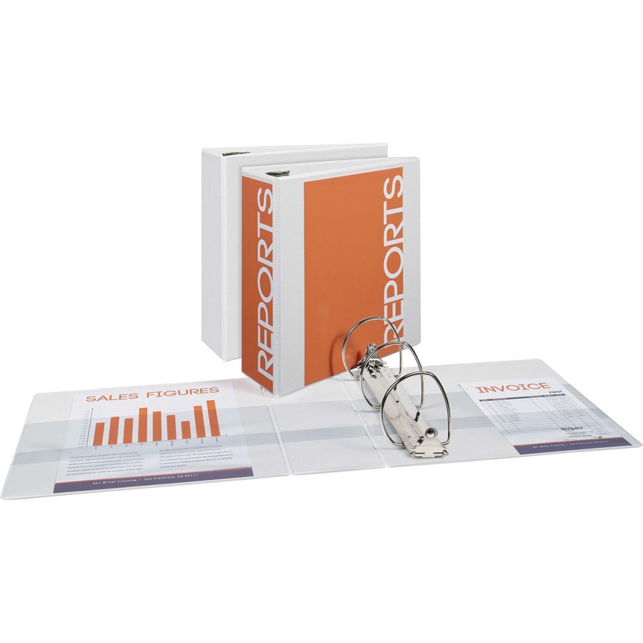 Avery&reg; Durable View Binders - EZD Rings