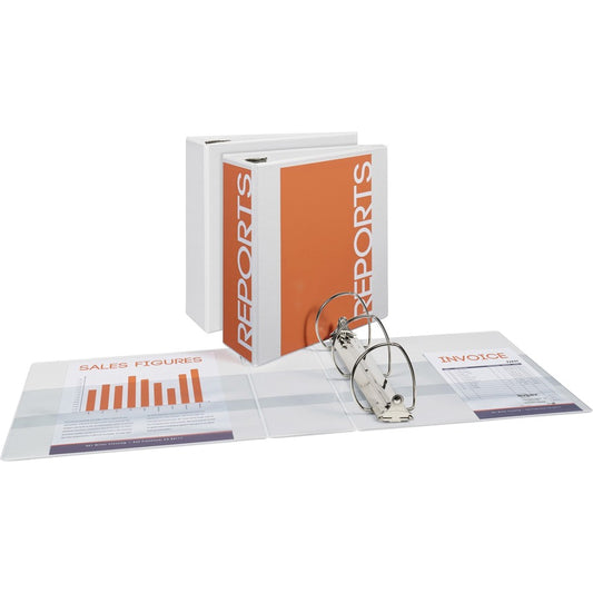 Avery&reg; Durable View Binders - EZD Rings