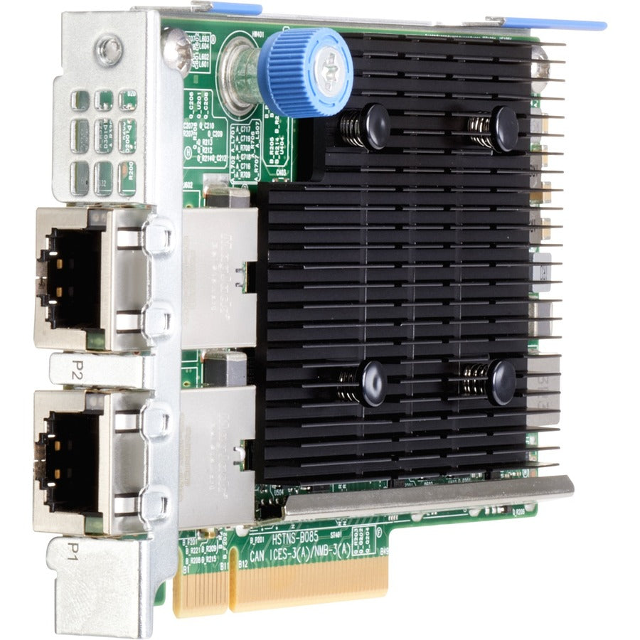 HPE Ethernet 10Gb 2-port 535FLR-T Adapter