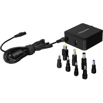 65W UNIVERSAL AC ADAPTER LAPTOP