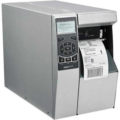 Zebra ZT510 Industrial Direct Thermal/Thermal Transfer Printer - Monochrome - Label Print - Ethernet - USB - Serial - Bluetooth - Near Field Communication (NFC)