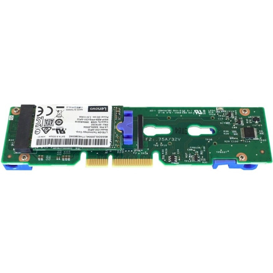 32GB THINKSYSTEM SATA SSD M.2  