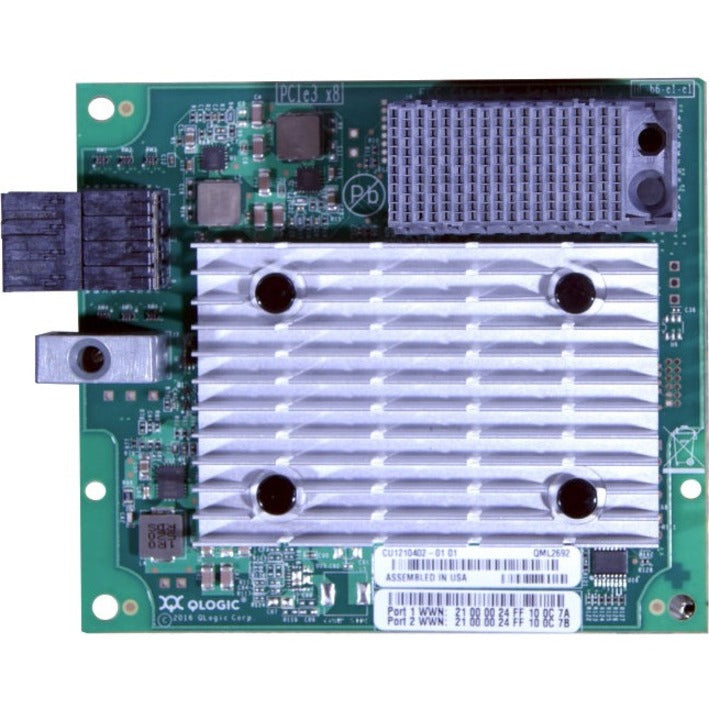 THINKSYSTEM QLOGIC QML2692 MEZZ