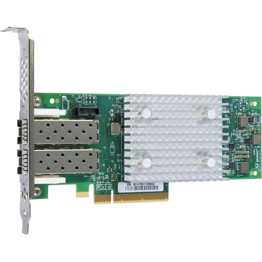 THINKSYSTEM QLOGIC QLE2740 PCIE