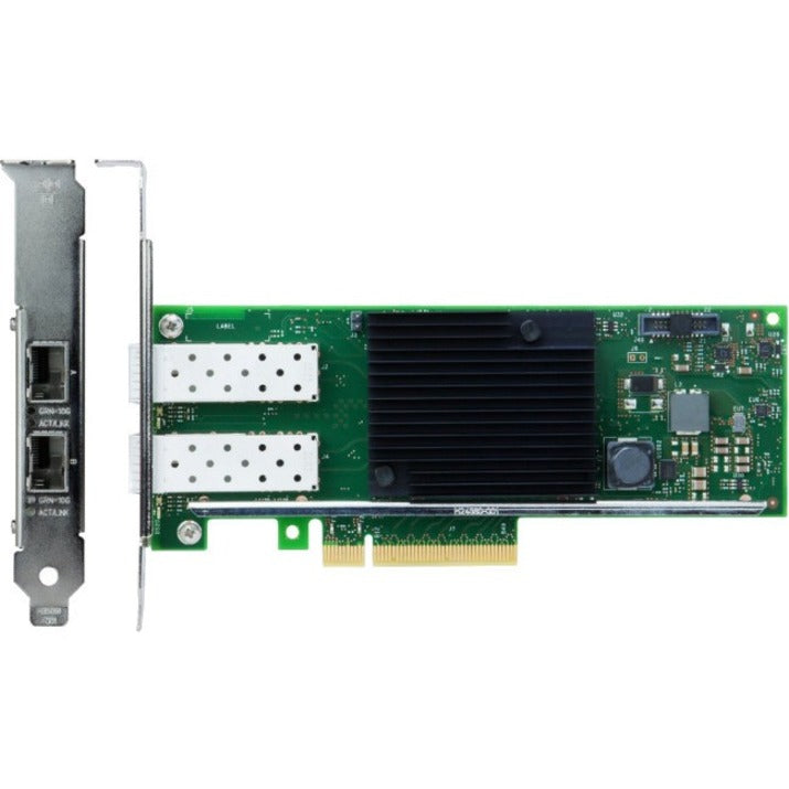 THINKSYSTEM INTEL X710-DA2 PCIE