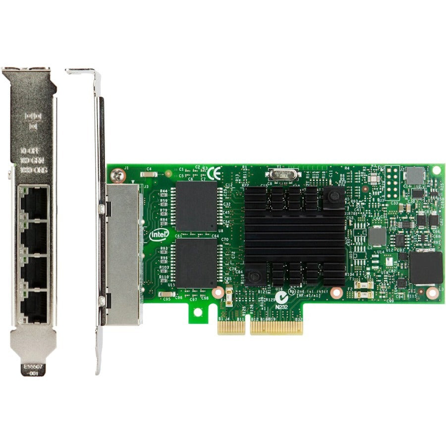 THINKSYSTEM INTEL I350-T4 PCIE 