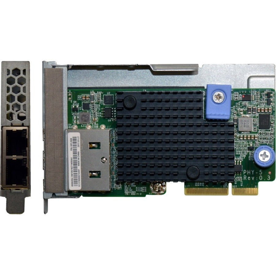 THINKSYSTEM 10GB 2PORT BASE-T  