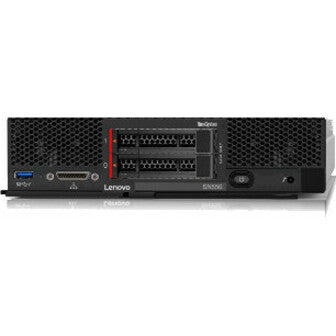 Lenovo ThinkSystem SN550 7X16A00ANA Blade Server - 1 x Intel Xeon Silver 4110 2.10 GHz - 16 GB RAM
