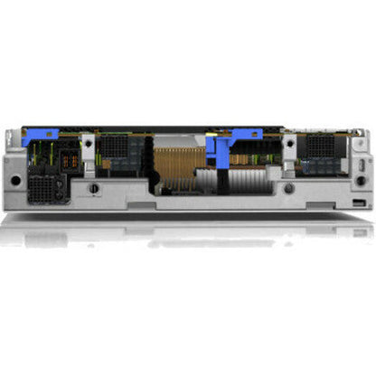 Lenovo ThinkSystem SN550 7X16A021NA Blade Server - 1 x Intel Xeon Platinum 8160 2.10 GHz - 32 GB RAM