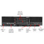 Lenovo ThinkSystem SN550 7X16A021NA Blade Server - 1 x Intel Xeon Platinum 8160 2.10 GHz - 32 GB RAM