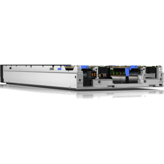 Lenovo ThinkSystem SN550 7X16A021NA Blade Server - 1 x Intel Xeon Platinum 8160 2.10 GHz - 32 GB RAM