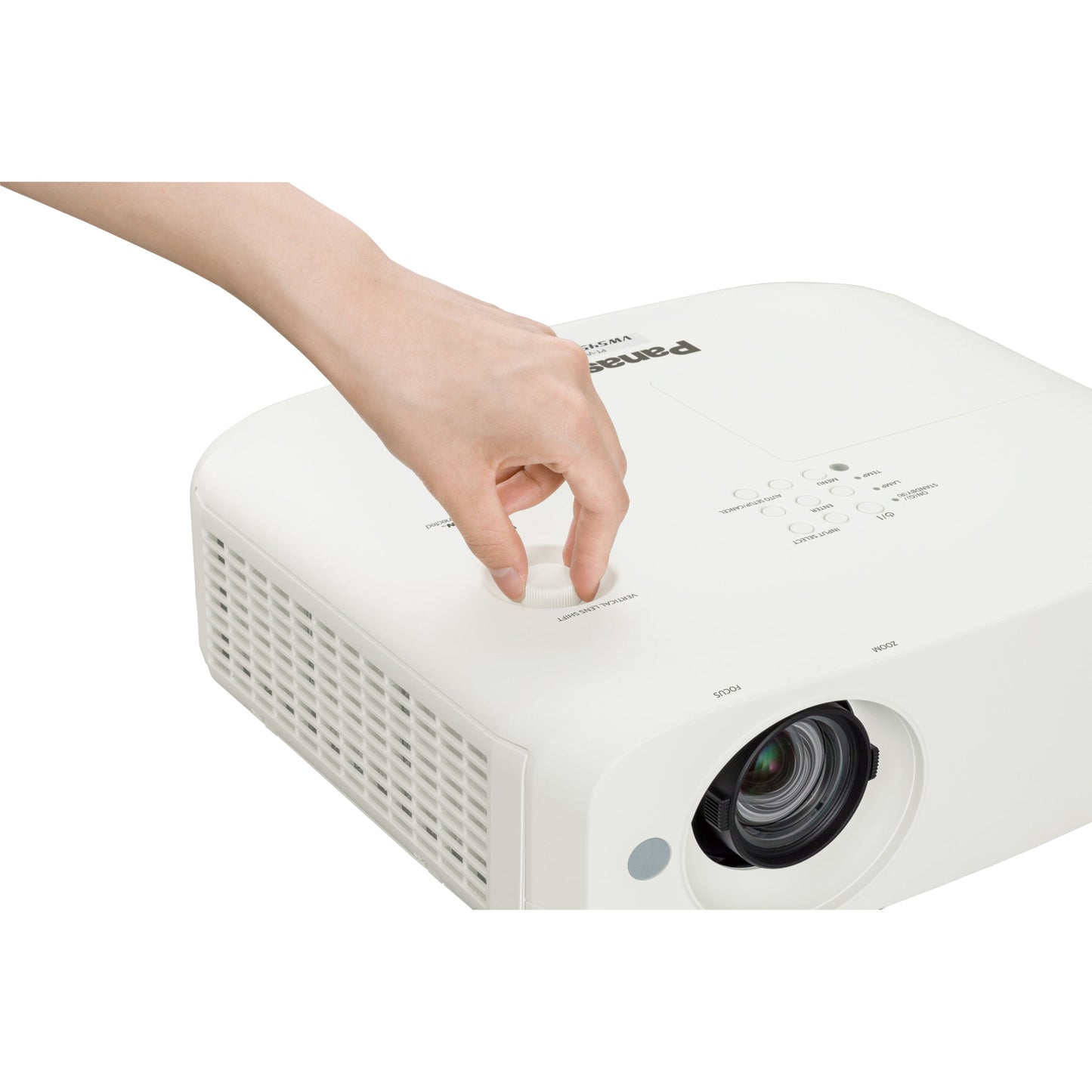 Panasonic PT-VW545N LCD Projector - 16:10