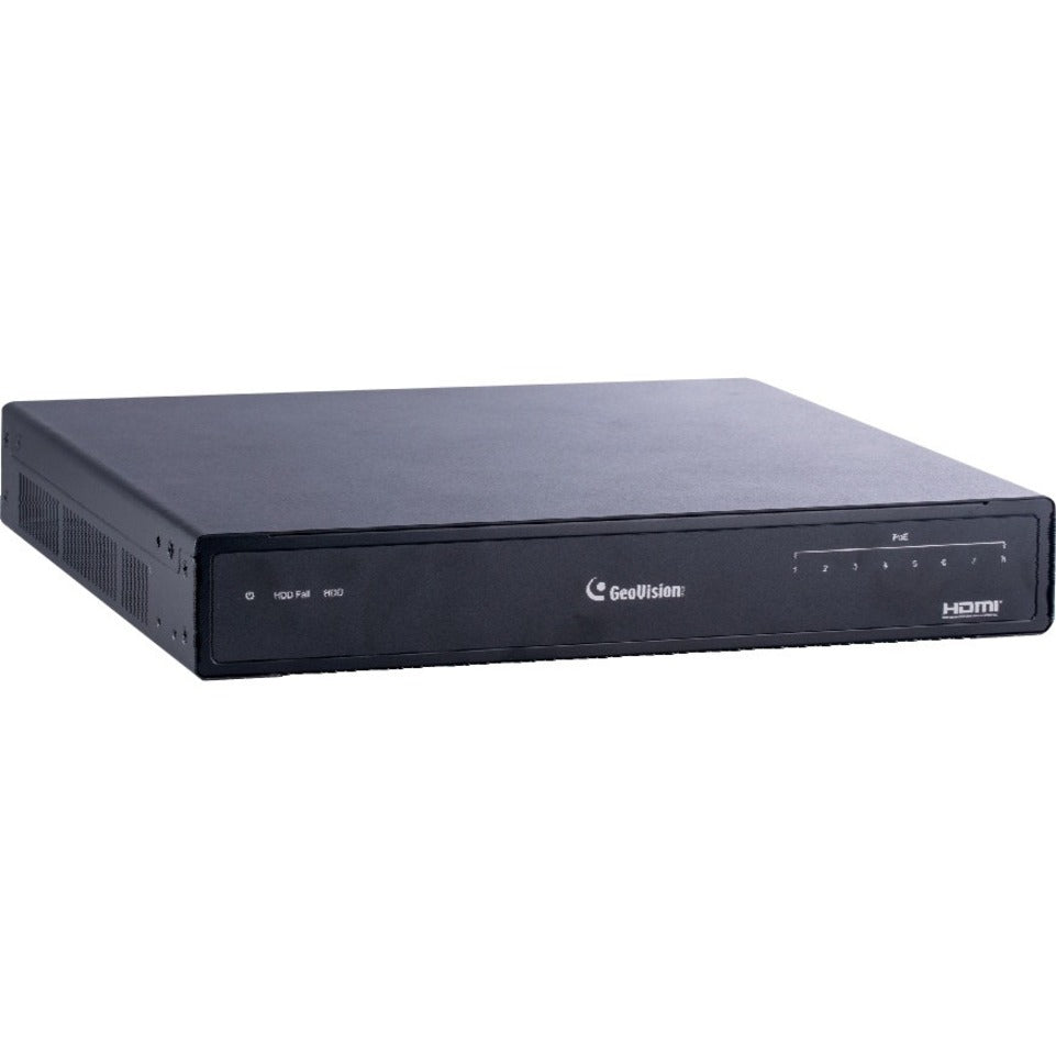 GeoVision GV-SNVR0811 Network Video Recorder