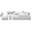 T RAIL 15/16IN 24MM AP125/325/ 