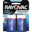 Rayovac Alkaline 9 Volt Battery