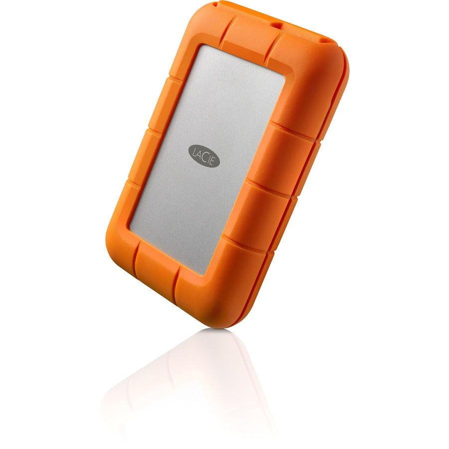 1TB LACIE RUGGED USB-C MOBILE  