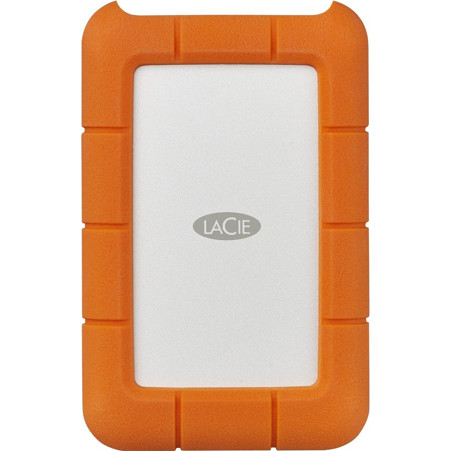 4TB LACIE RUGGED USB-C MOBILE  