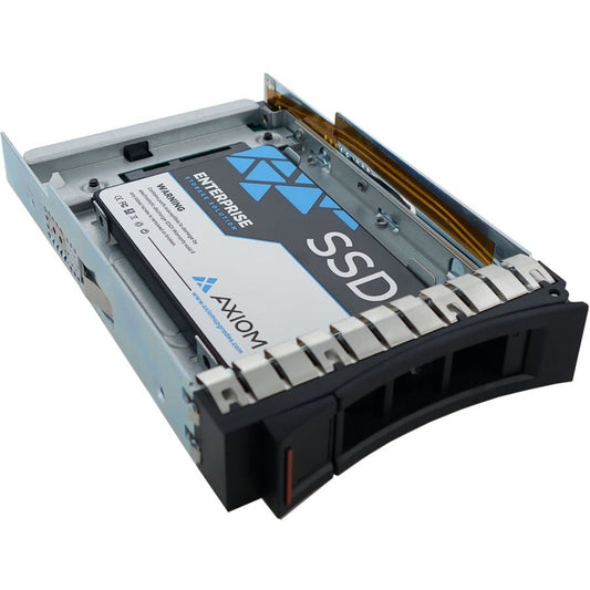 Accortec EV100 120 GB Solid State Drive - 3.5" Internal - SATA (SATA/600)