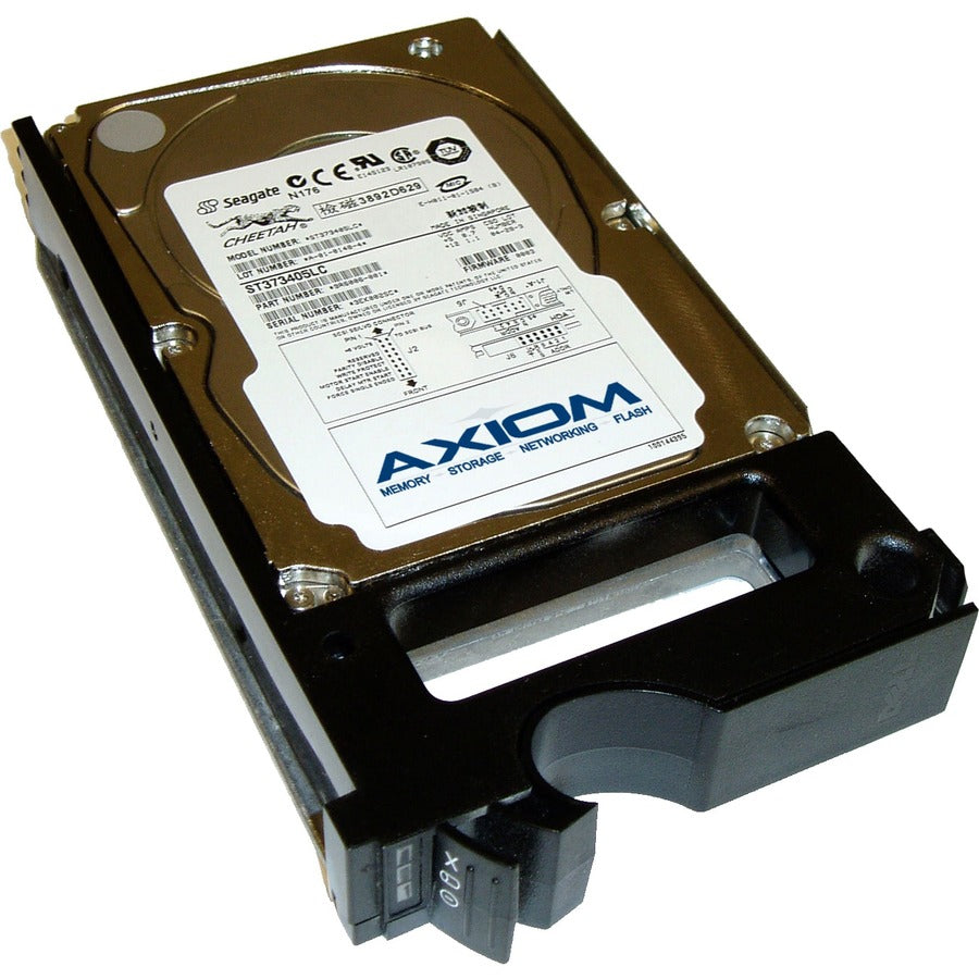 Accortec 3 TB Hard Drive - 3.5" Internal - SATA (SATA/600)