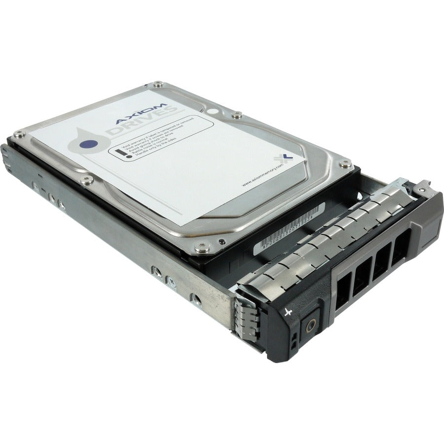 Accortec 2 TB Hard Drive - 3.5" Internal - SAS (12Gb/s SAS)