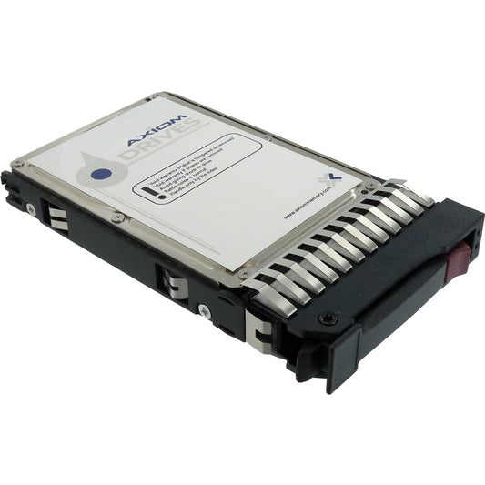 Accortec 1.20 TB Hard Drive - 2.5" Internal - SAS (12Gb/s SAS)