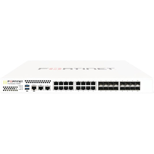 Fortinet FortiGate 400E Network Security/Firewall Appliance