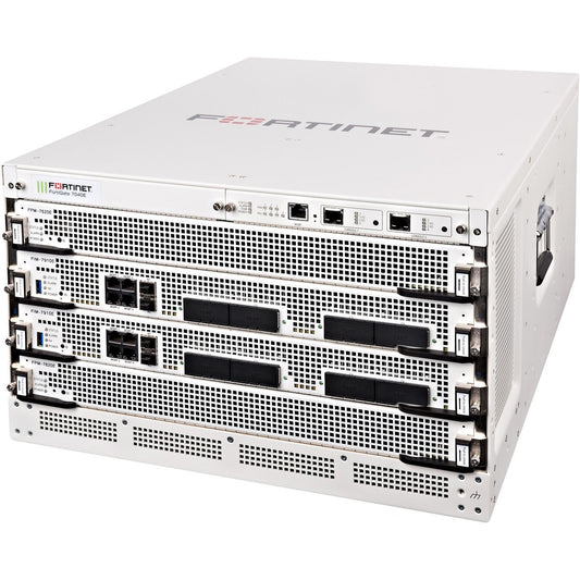 Fortinet FortiGate 7040E Network Security/Firewall Appliance