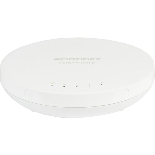 Fortinet FortiAP 221E Dual Band IEEE 802.11ac 11.78 Gbit/s Wireless Access Point - Indoor