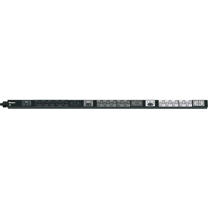 BASIC PDU50AMP 30 C13 6 C19    