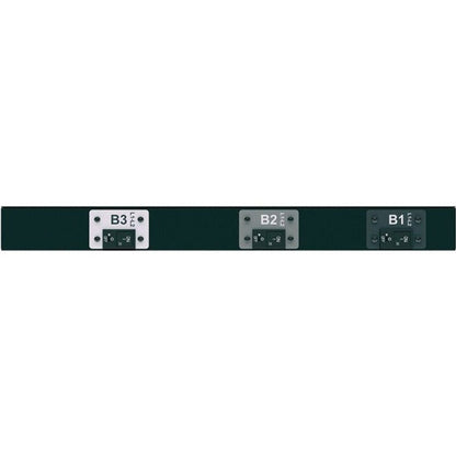 Panduit P06B48M Horizontal Basic Power Distribution Unit