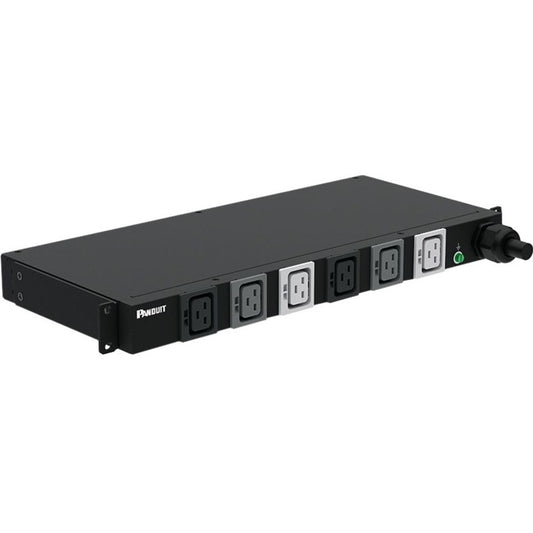 Panduit P06B50M Horizontal Basic Power Distribution Unit