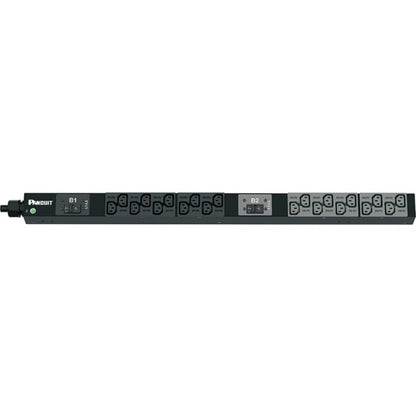 Panduit P20B16M Vertical Basic Power Distribution Unit