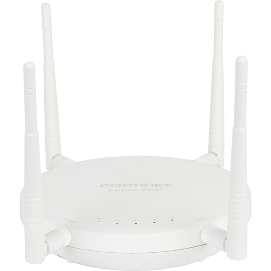 Fortinet FortiAP 223E Dual Band IEEE 802.11ac 1.24 Gbit/s Wireless Access Point - Indoor