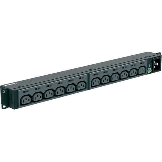 Panduit P12B46M Horizontal Power Distribution Unit