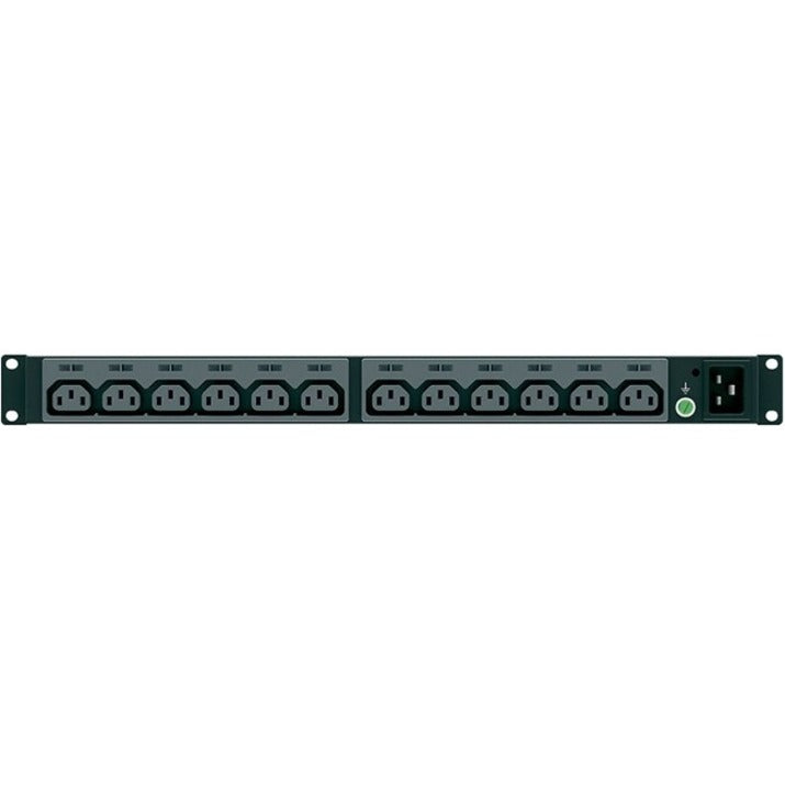 Panduit P12B46M Horizontal Power Distribution Unit