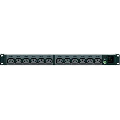 Panduit P12B46M Horizontal Power Distribution Unit