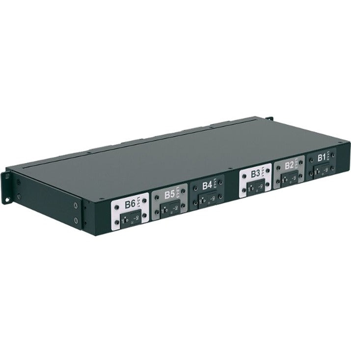 Panduit P06B03M Horizontal Basic Power Distribution Unit