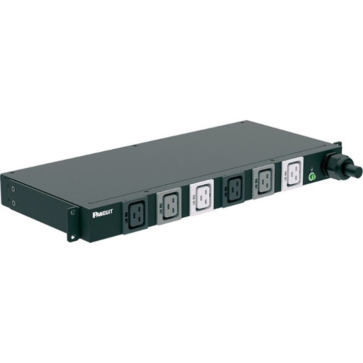 Panduit P06B49M Horizontal Basic Power Distribution Unit