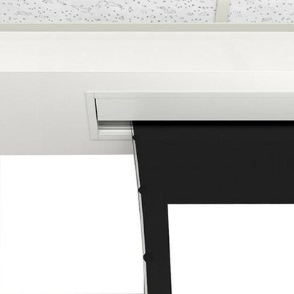 Da-Lite Tensioned Advantage Electrol 84" Electric Projection Screen