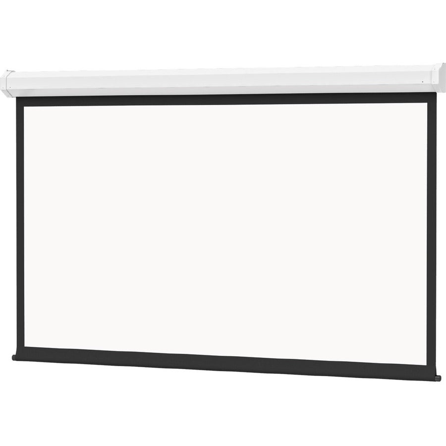 Da-Lite Cosmopolitan Series Projection Screen - Wall or Ceiling Mounted Electric Screen - 133in Screen