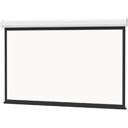 Da-Lite Cosmopolitan Series Projection Screen - Wall or Ceiling Mounted Electric Screen - 133in Screen