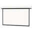 Da-Lite Advantage Series Projection Screen - Ceiling Recessed Electric Screen with Plenum Rated Case - 137in Screen