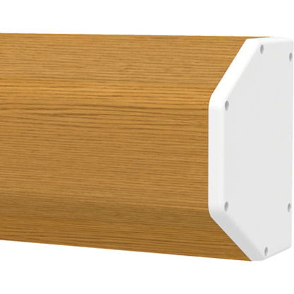 Da-Lite Tensioned Cosmopolitan Series Projection Screen - Wall or Ceiling Mounted Electric Screen - 188" Screen