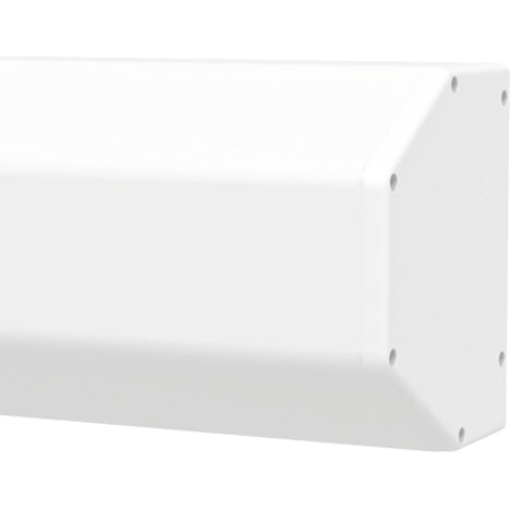Da-Lite Tensioned Cosmopolitan Series Projection Screen - Wall or Ceiling Mounted Electric Screen - 188" Screen